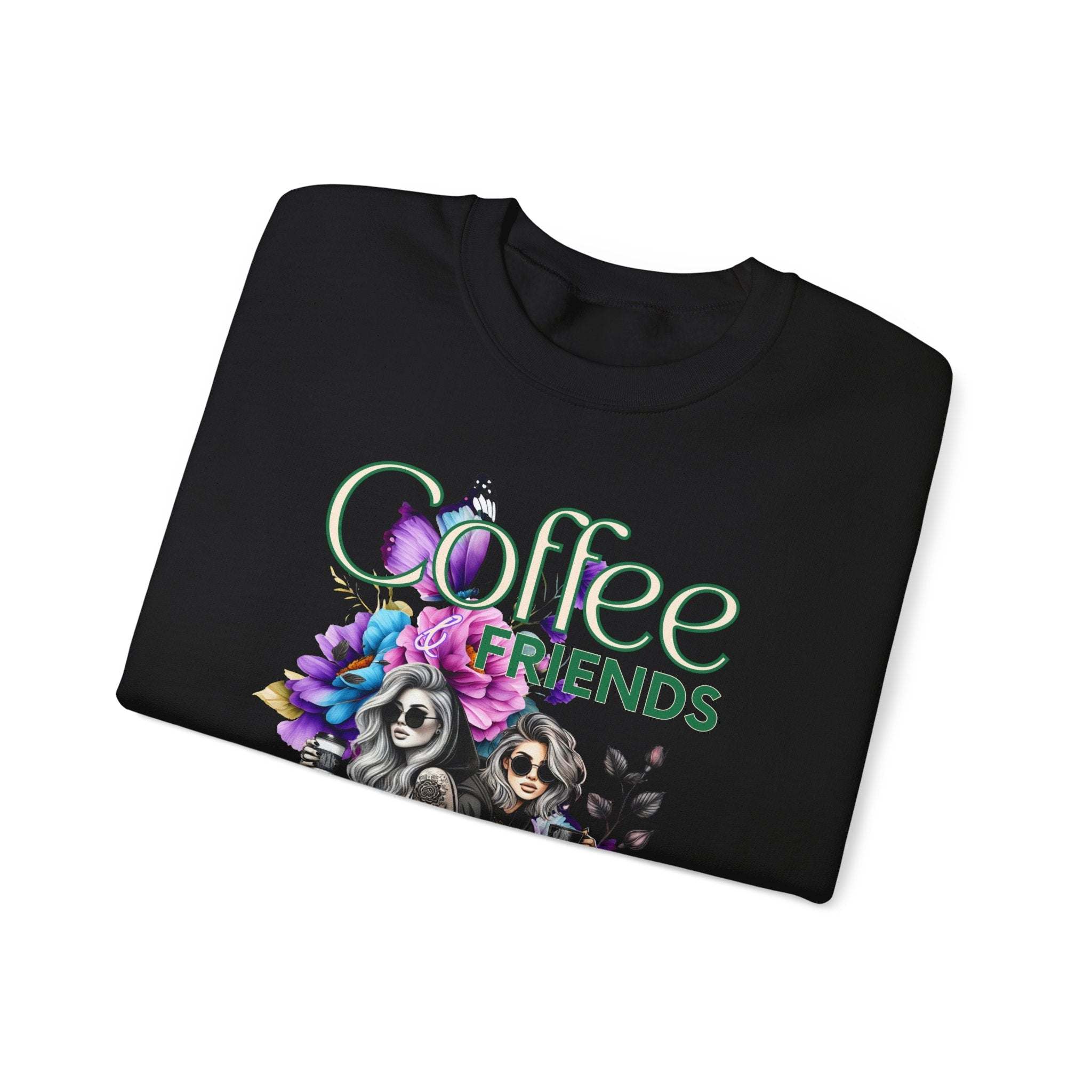 friend Unisex Heavy Blend™ Crewneck Sweatshirt